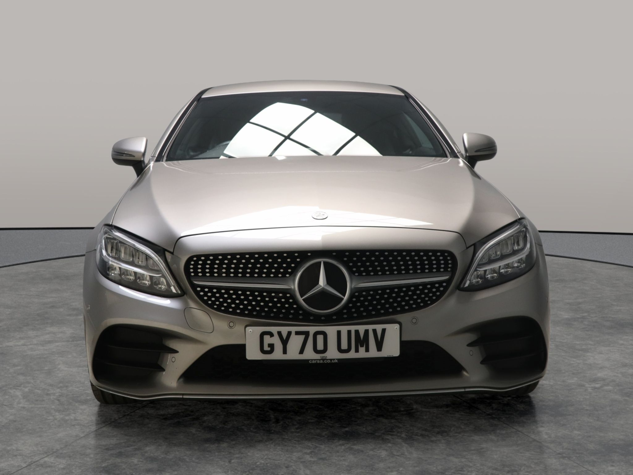 Main listing image - Mercedes-Benz C-Class Coupe