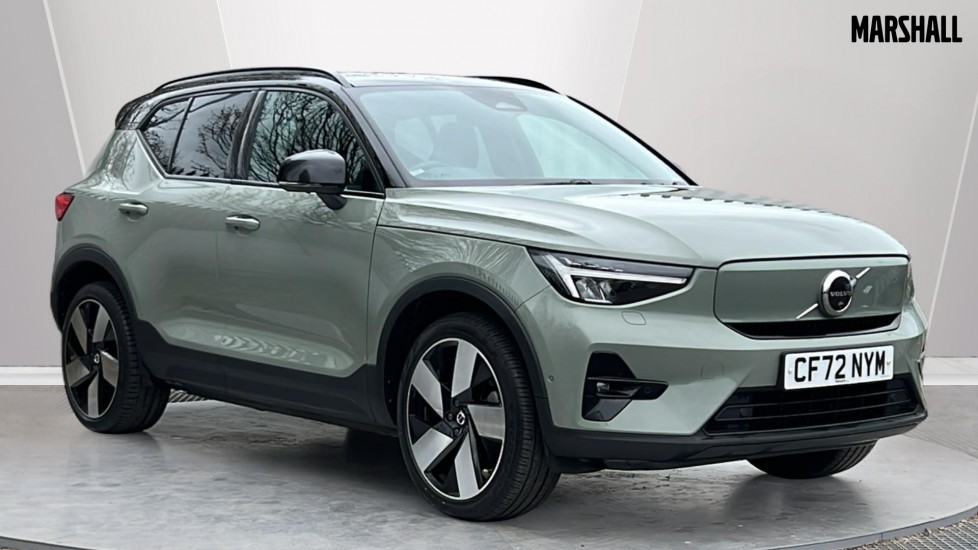 Main listing image - Volvo XC40 Recharge