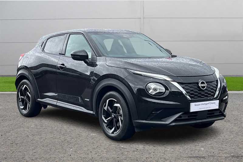 Main listing image - Nissan Juke