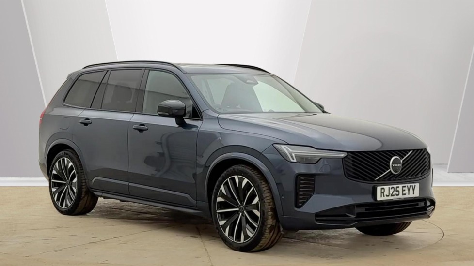 Main listing image - Volvo XC90
