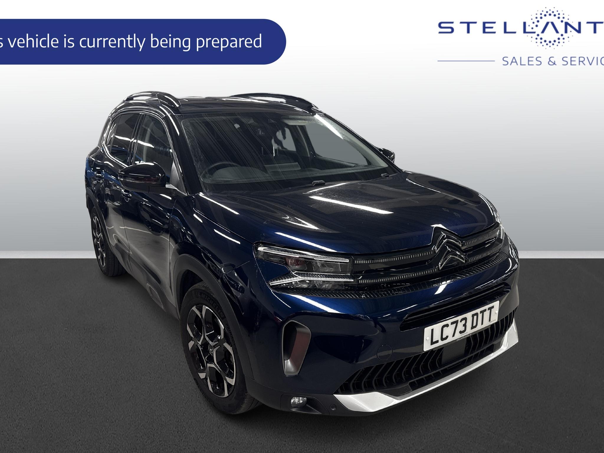 Main listing image - Citroen C5 Aircross