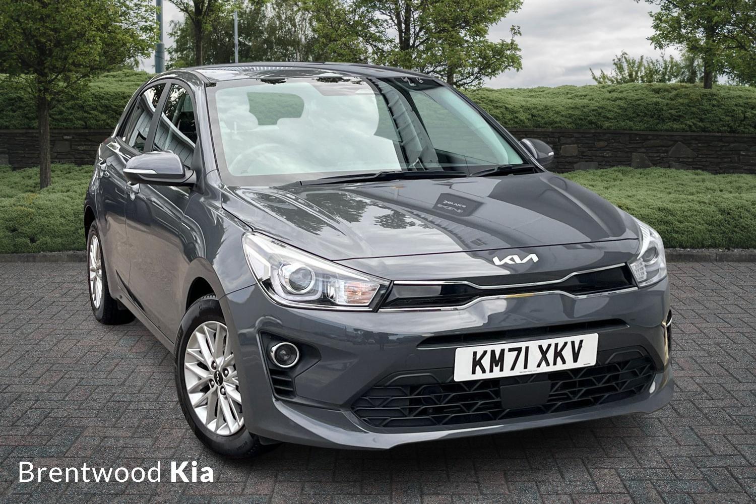 Main listing image - Kia Rio