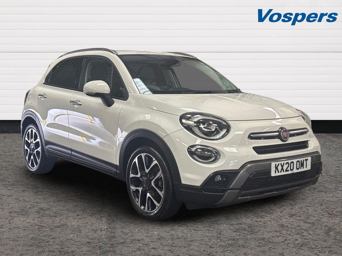 Main listing image - Fiat 500X