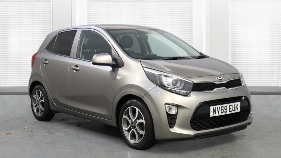 Main listing image - Kia Picanto