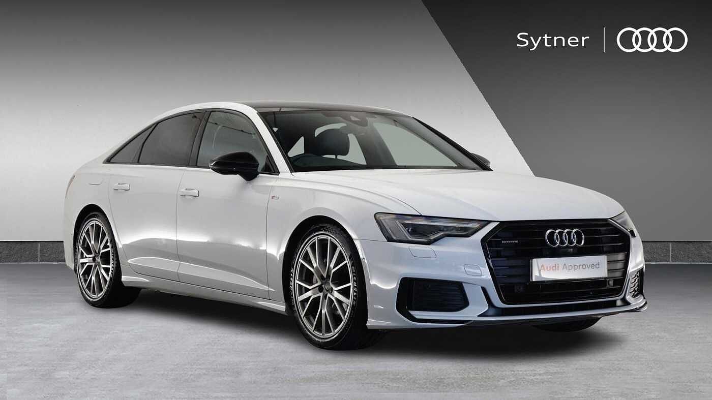 Main listing image - Audi A6
