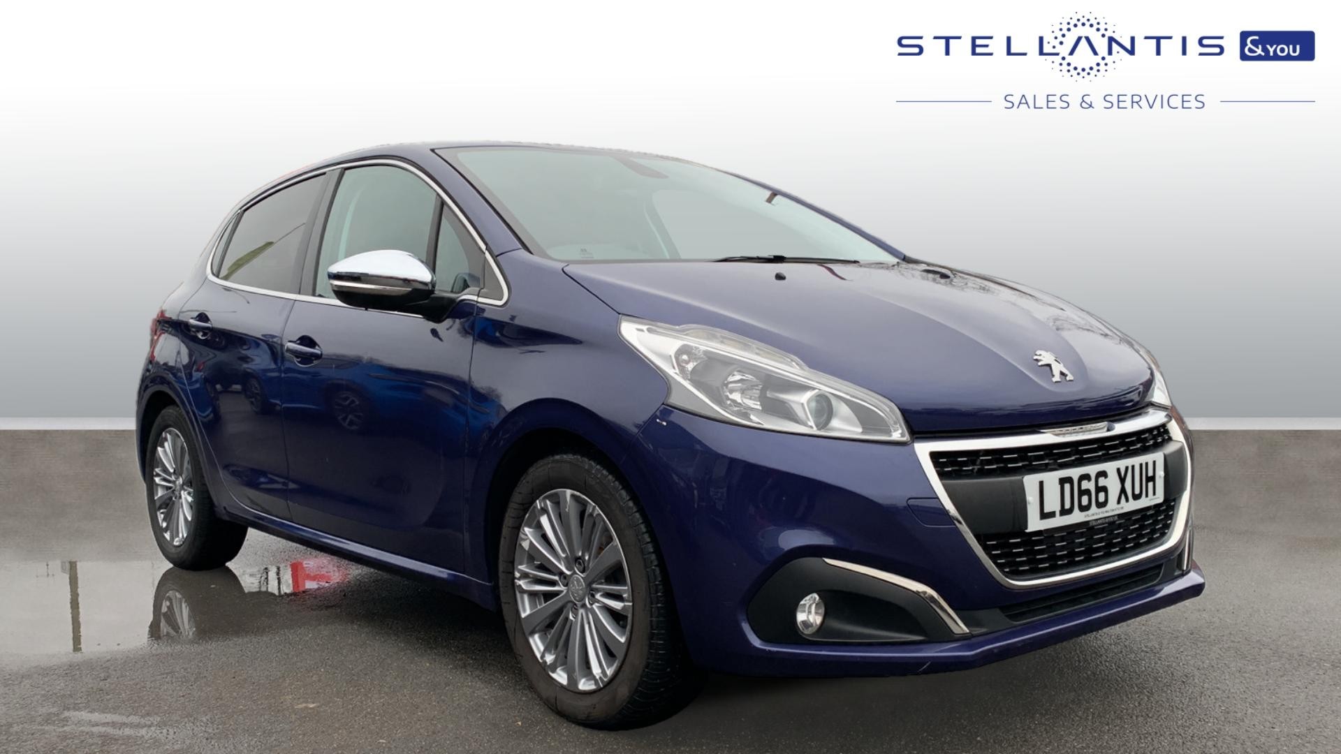 Main listing image - Peugeot 208