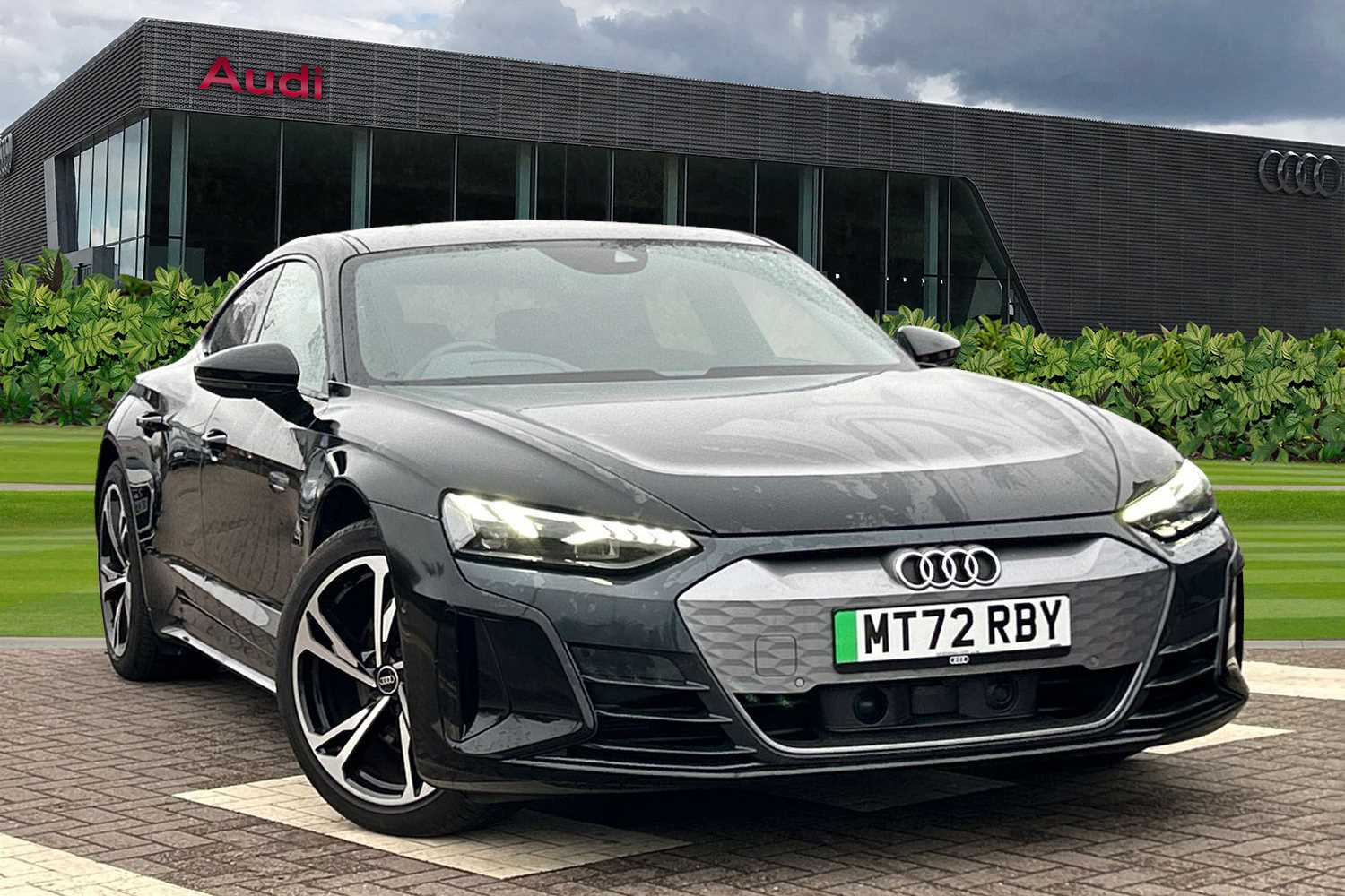 Main listing image - Audi e-tron GT