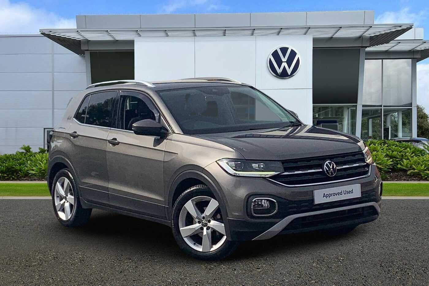 Main listing image - Volkswagen T-Cross