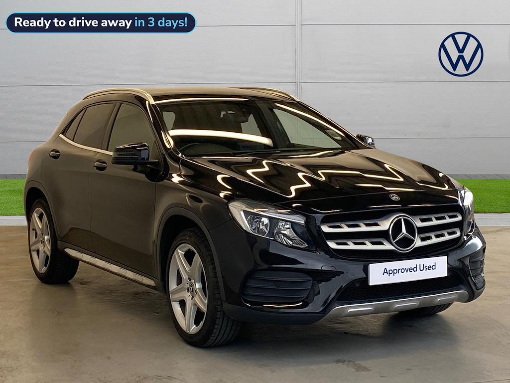 Main listing image - Mercedes-Benz GLA