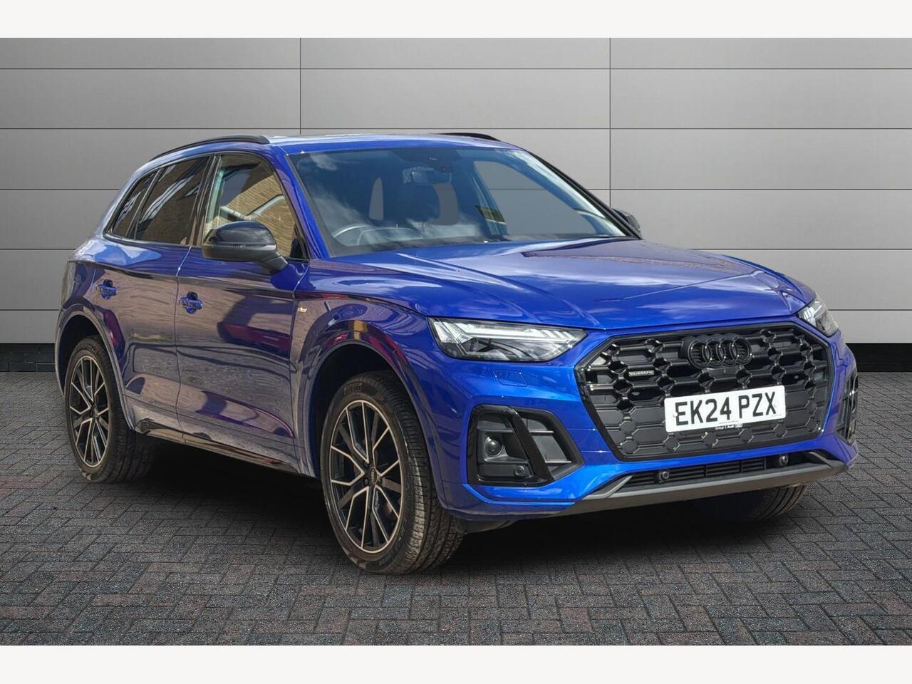 Main listing image - Audi Q5