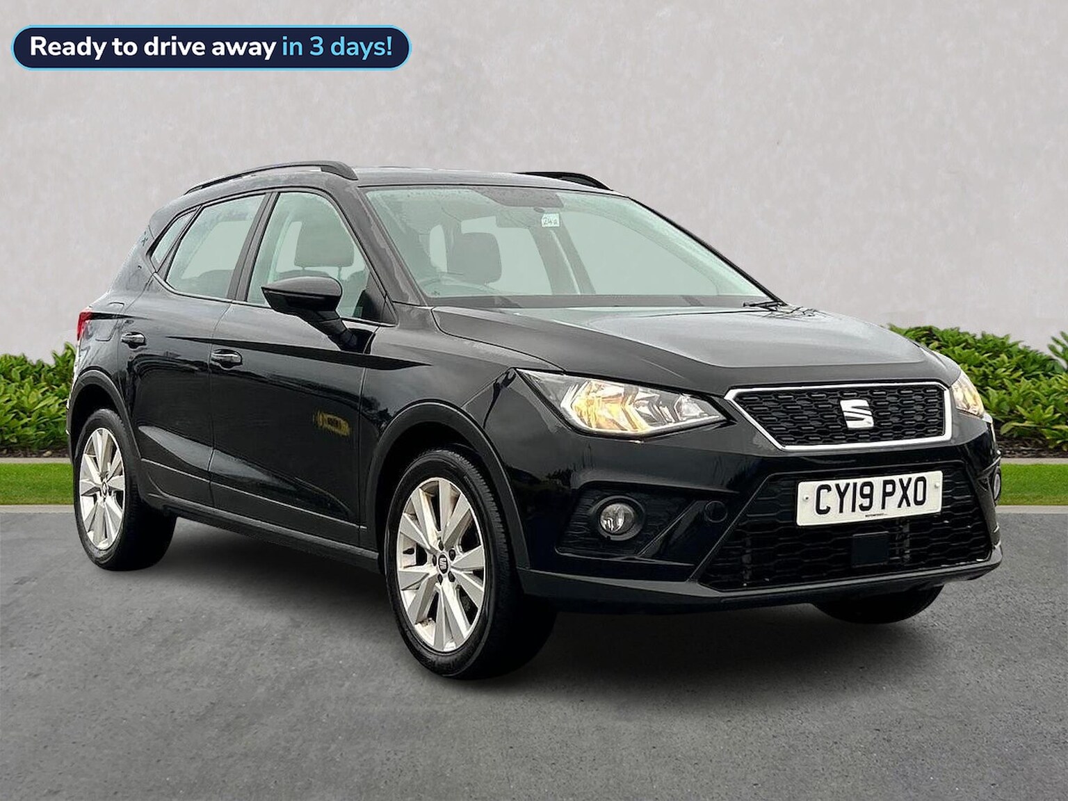 Main listing image - SEAT Arona