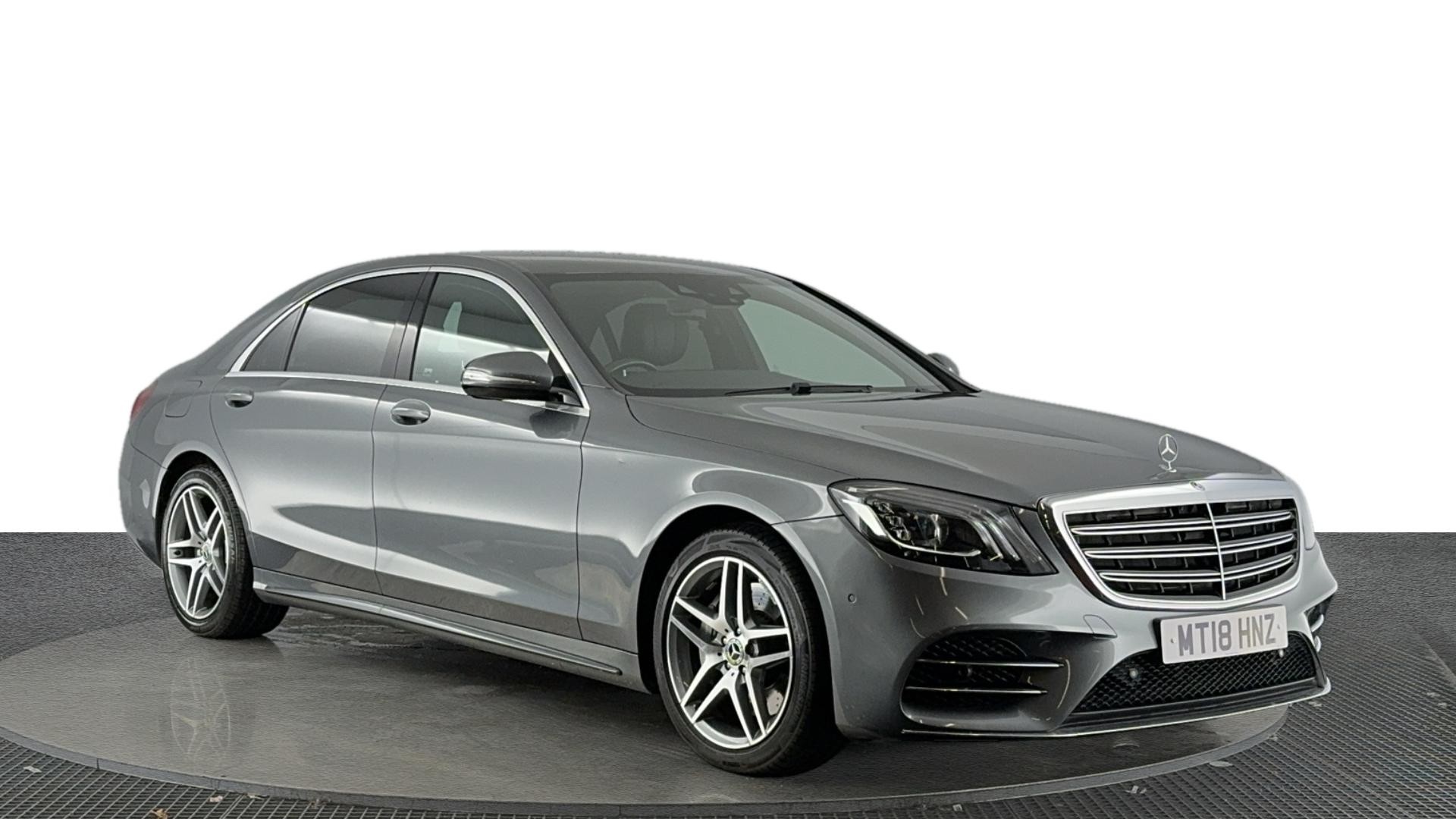 Main listing image - Mercedes-Benz S-Class