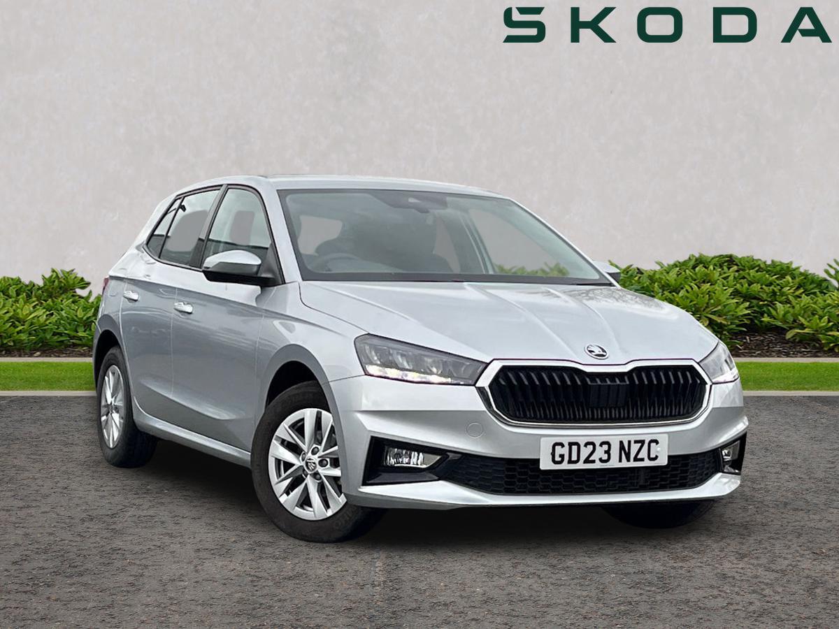 Main listing image - Skoda Fabia