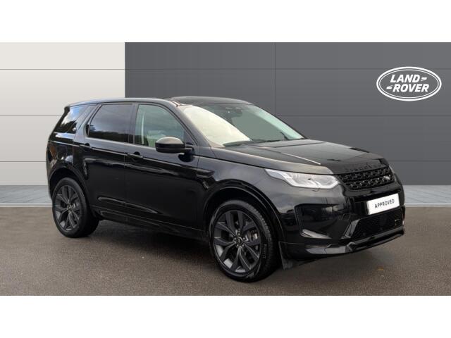 Main listing image - Land Rover Discovery Sport
