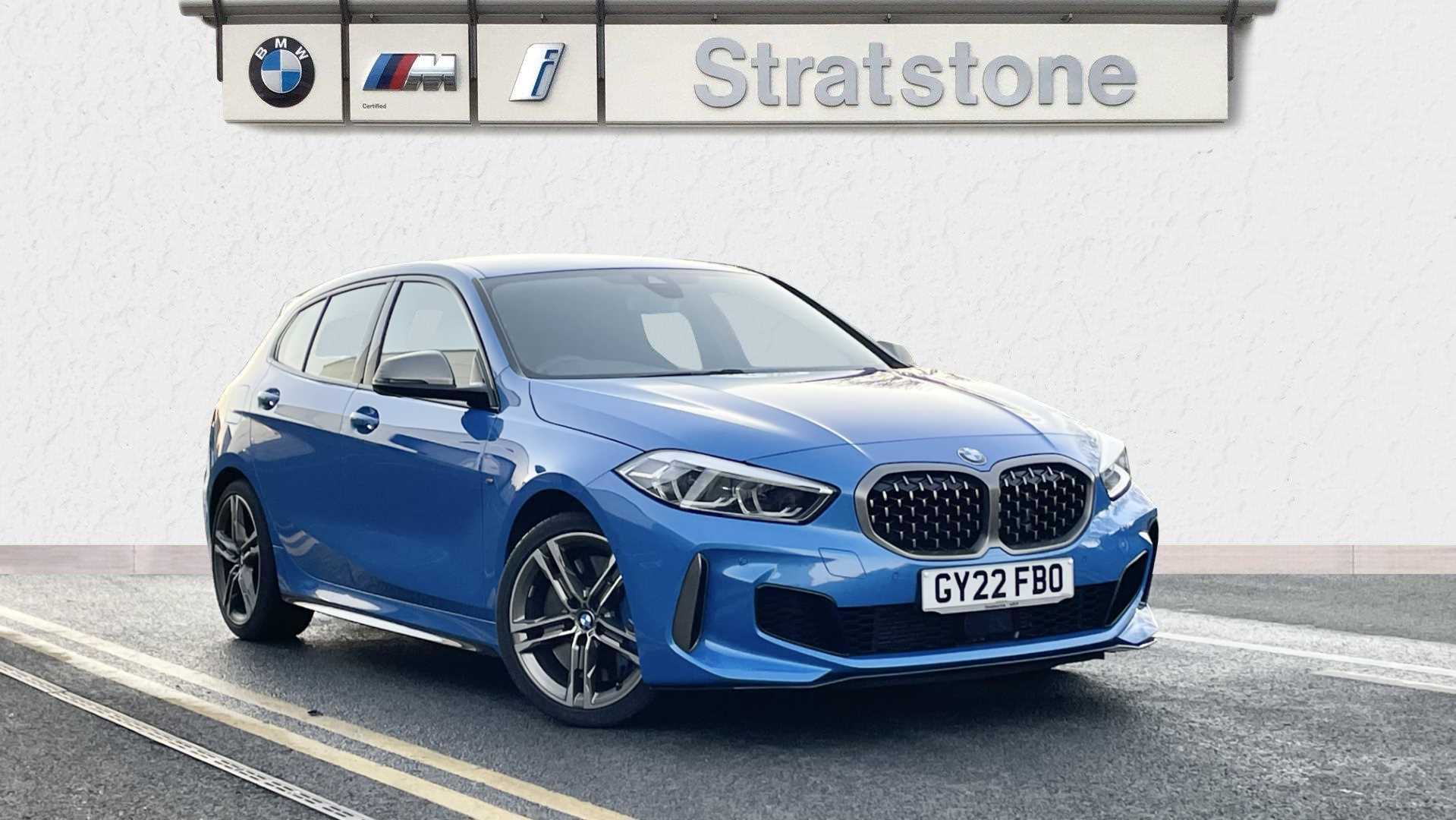 Main listing image - BMW 1 Series