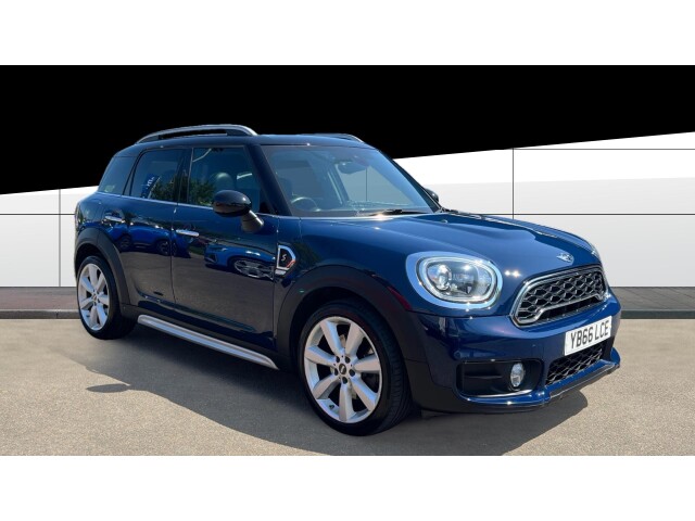 Main listing image - MINI Countryman
