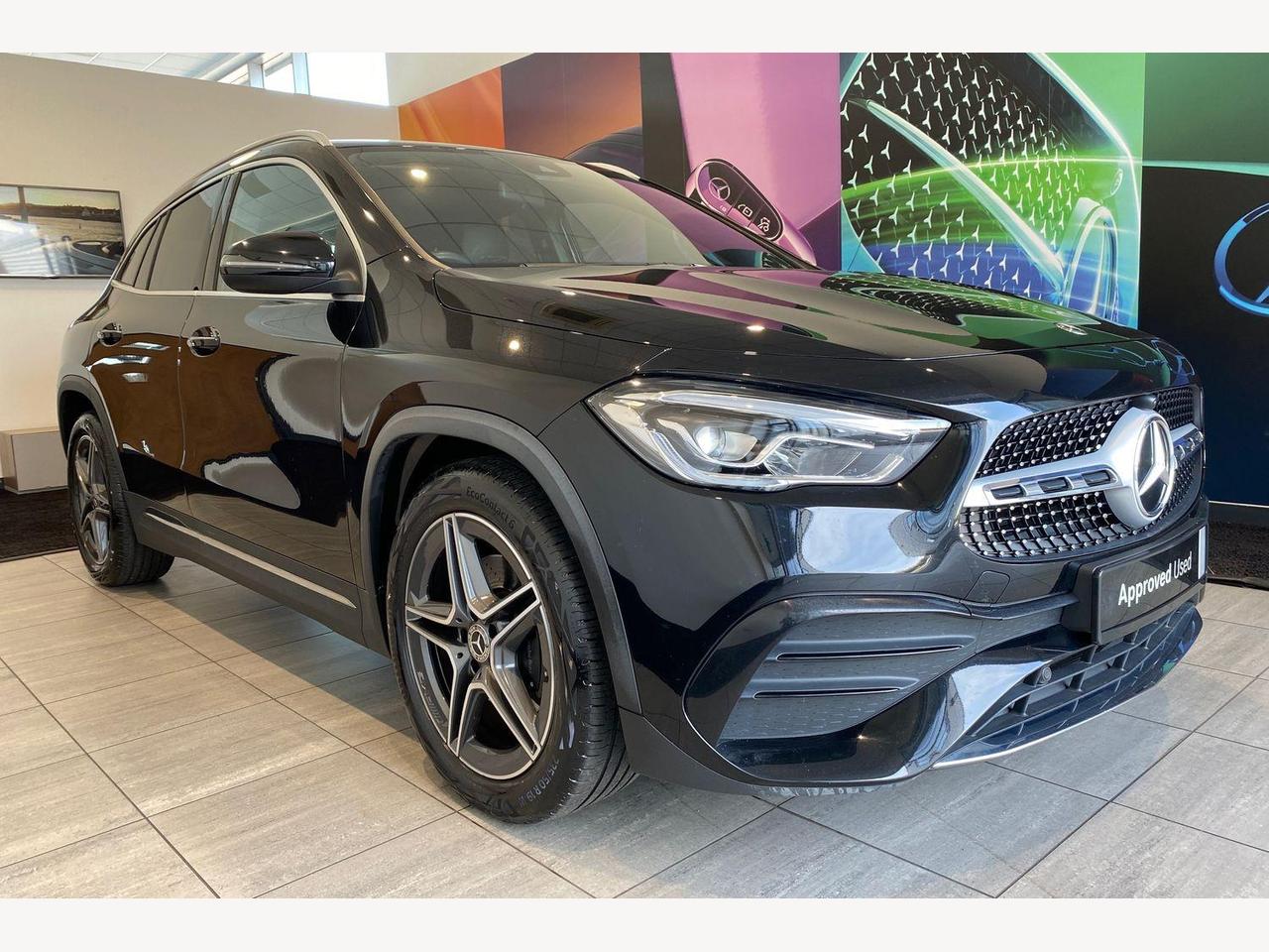 Main listing image - Mercedes-Benz GLA
