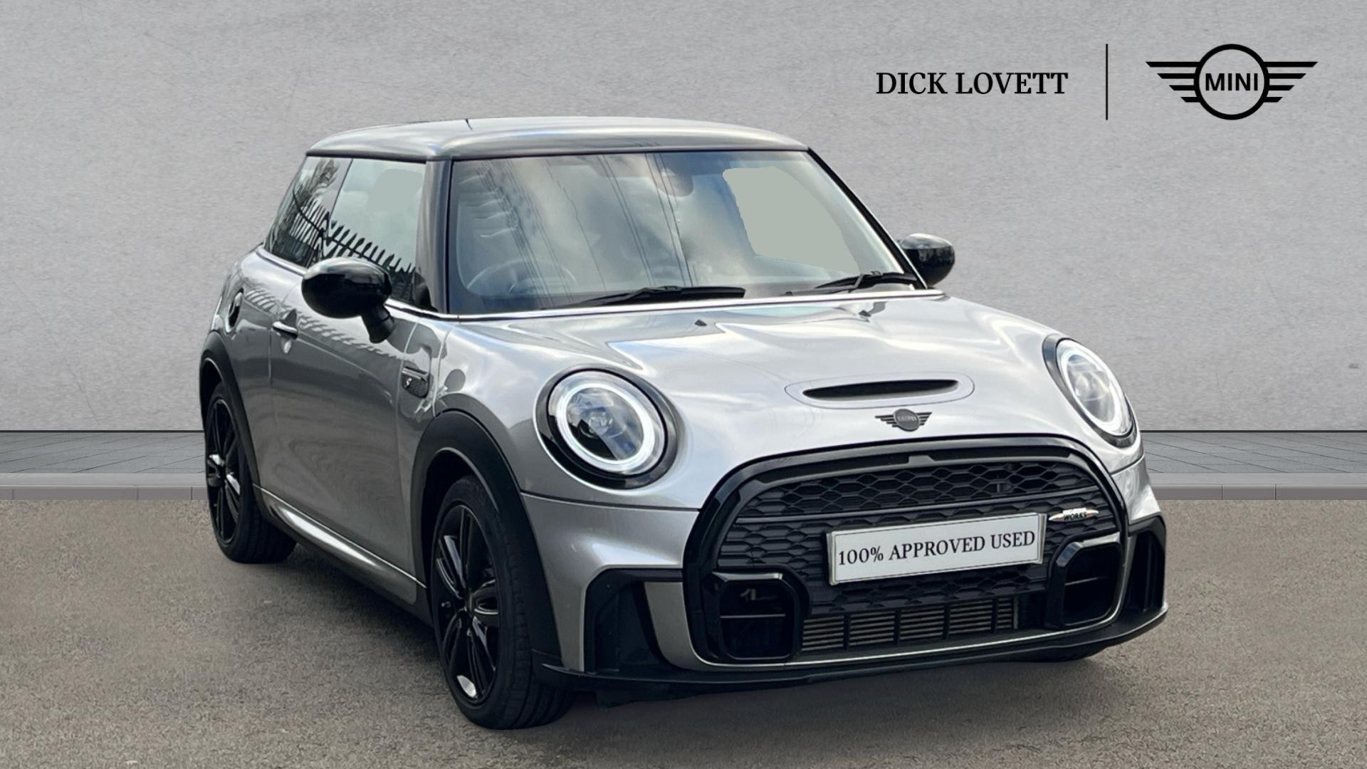 Main listing image - MINI Hatchback