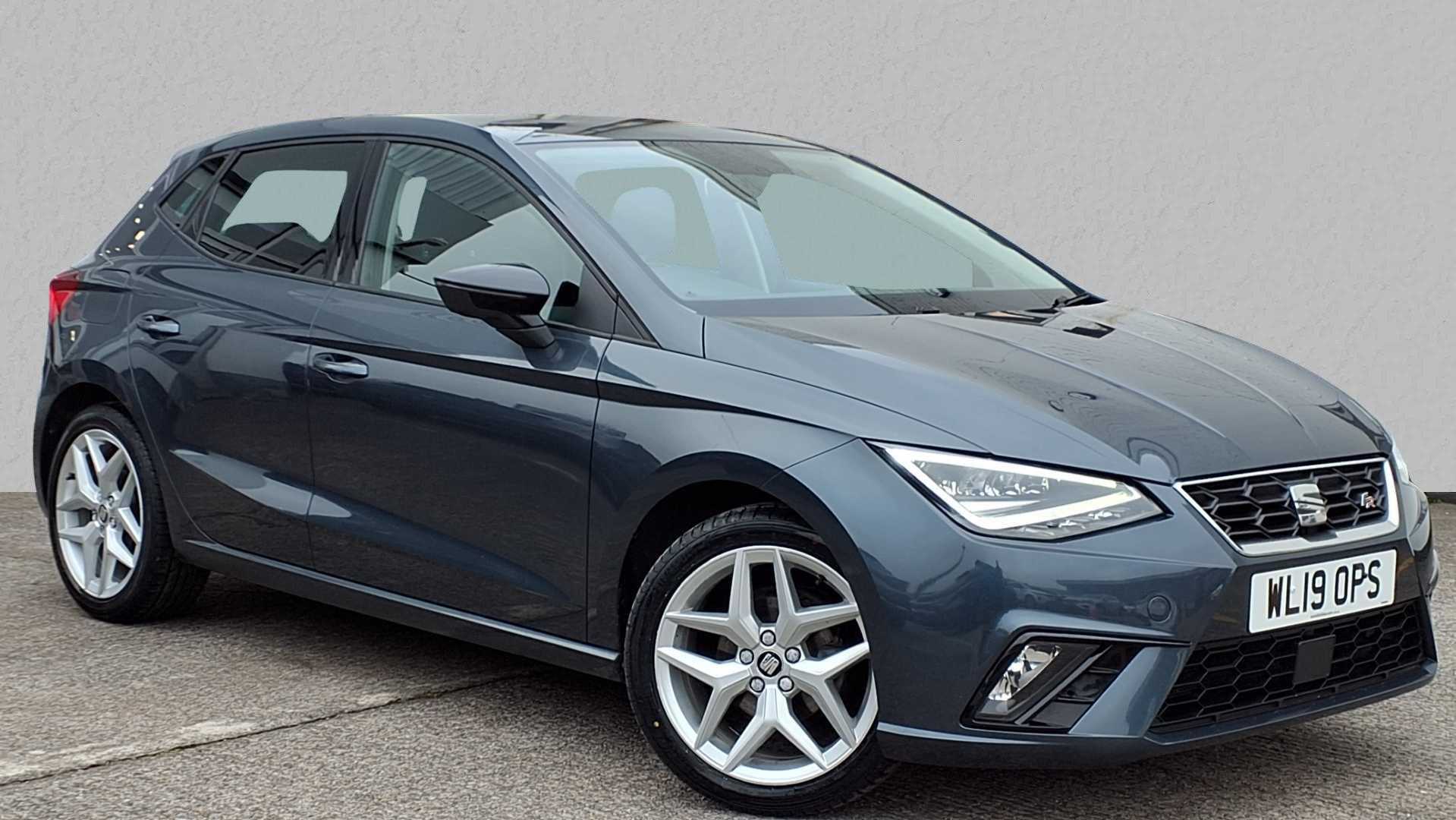 Main listing image - SEAT Ibiza