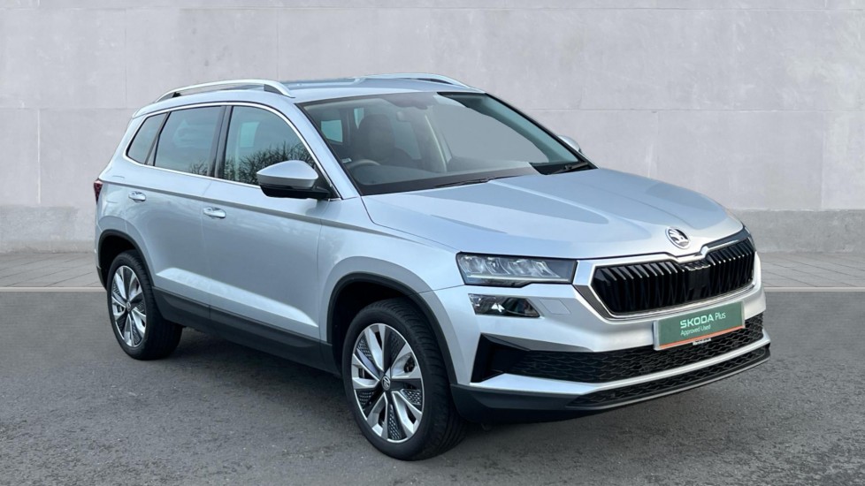 Main listing image - Skoda Karoq