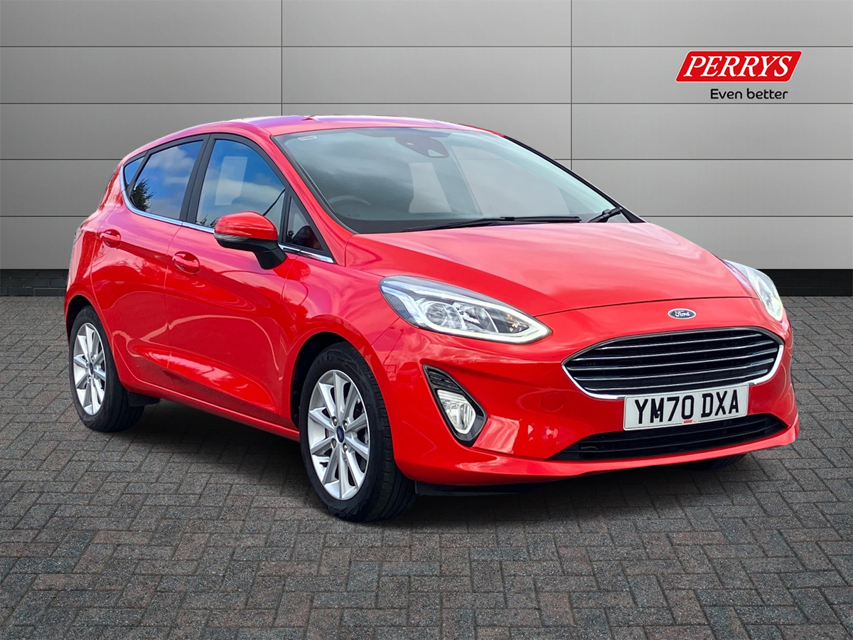 Main listing image - Ford Fiesta