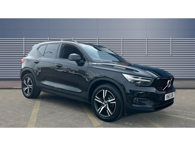 Main listing image - Volvo XC40