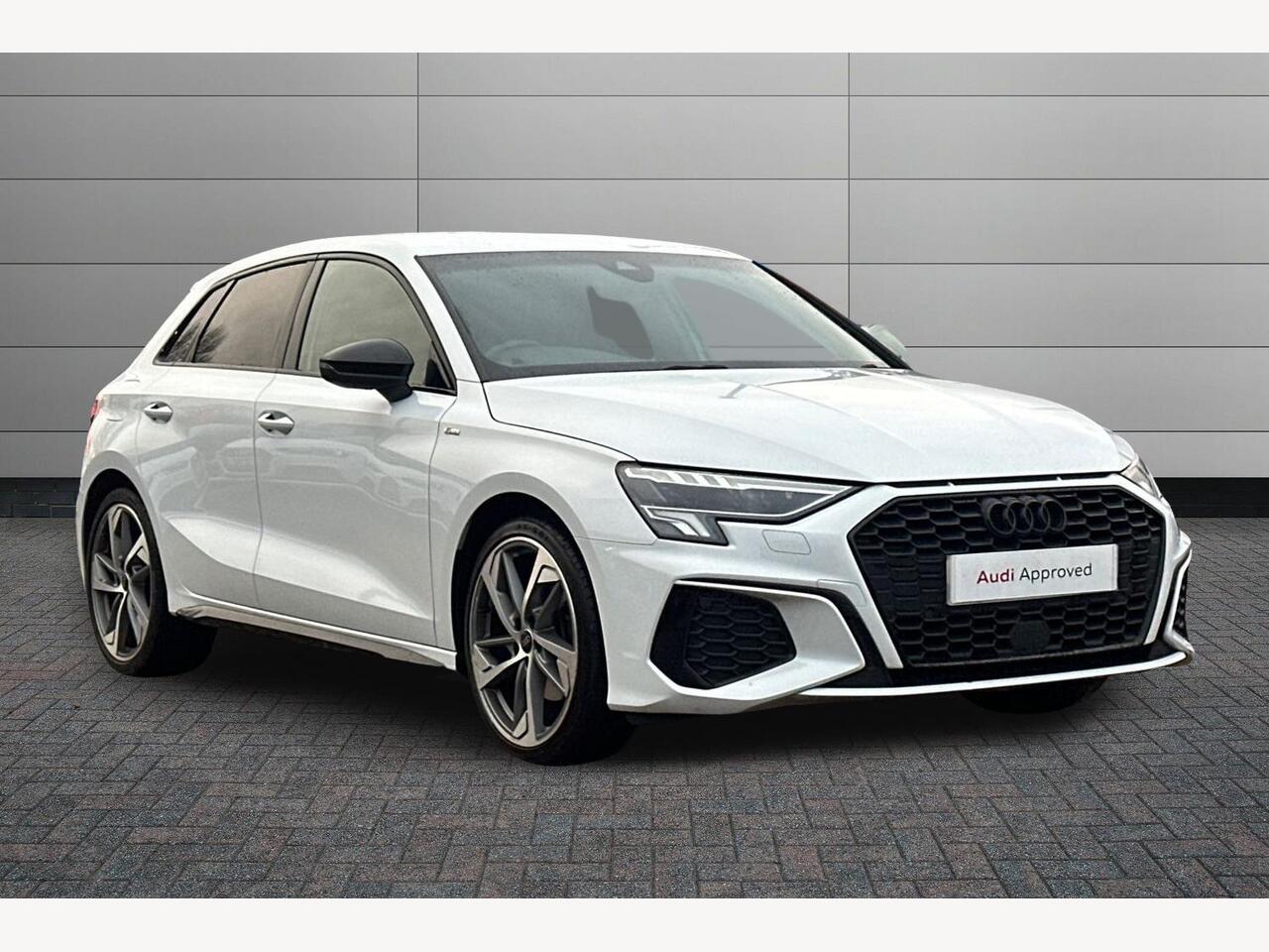 Main listing image - Audi A3