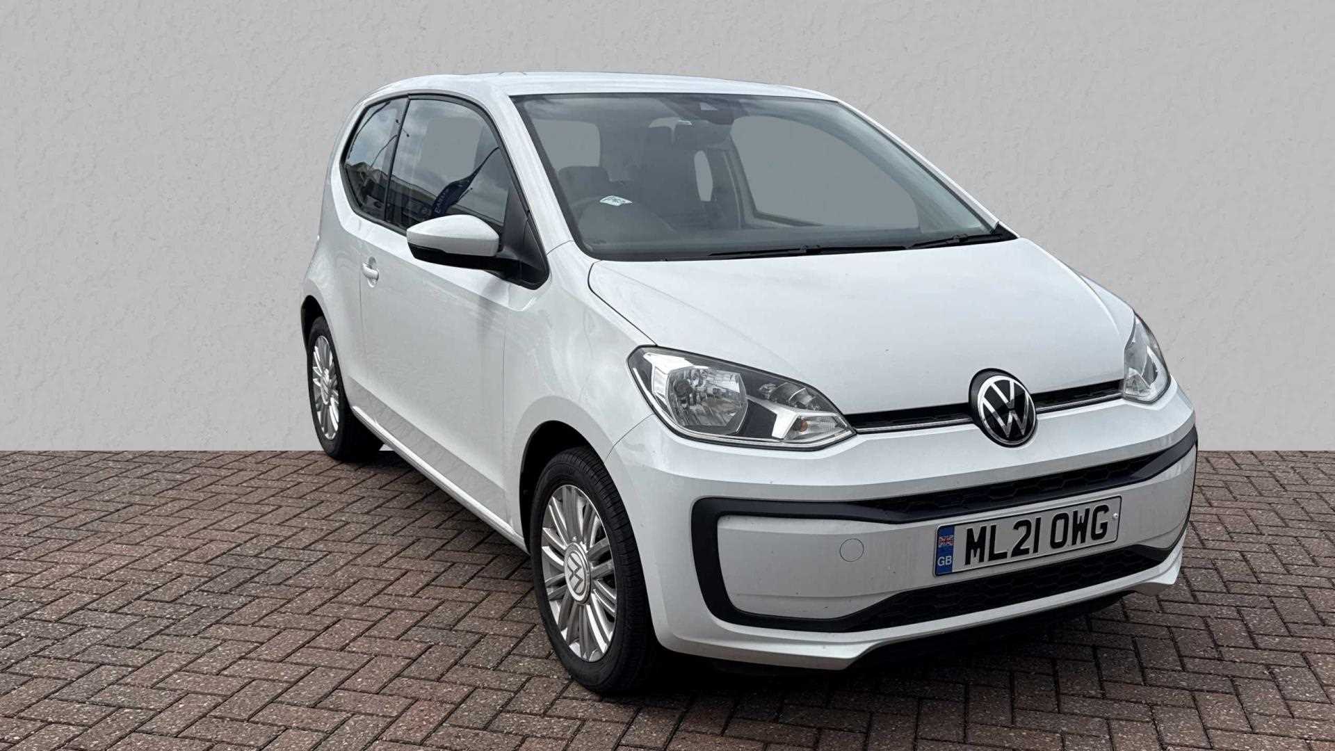 Main listing image - Volkswagen Up