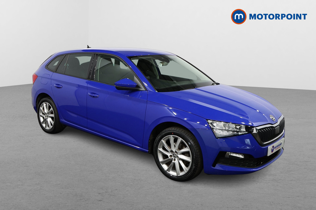 Main listing image - Skoda Scala