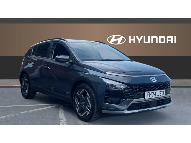 Main listing image - Hyundai Bayon