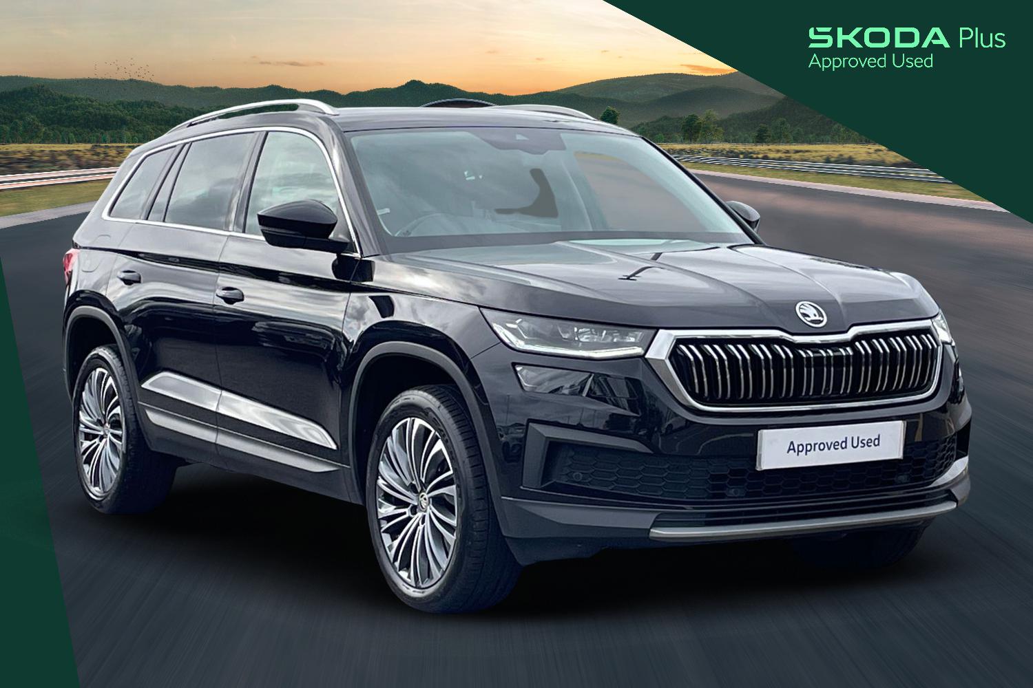 Main listing image - Skoda Kodiaq