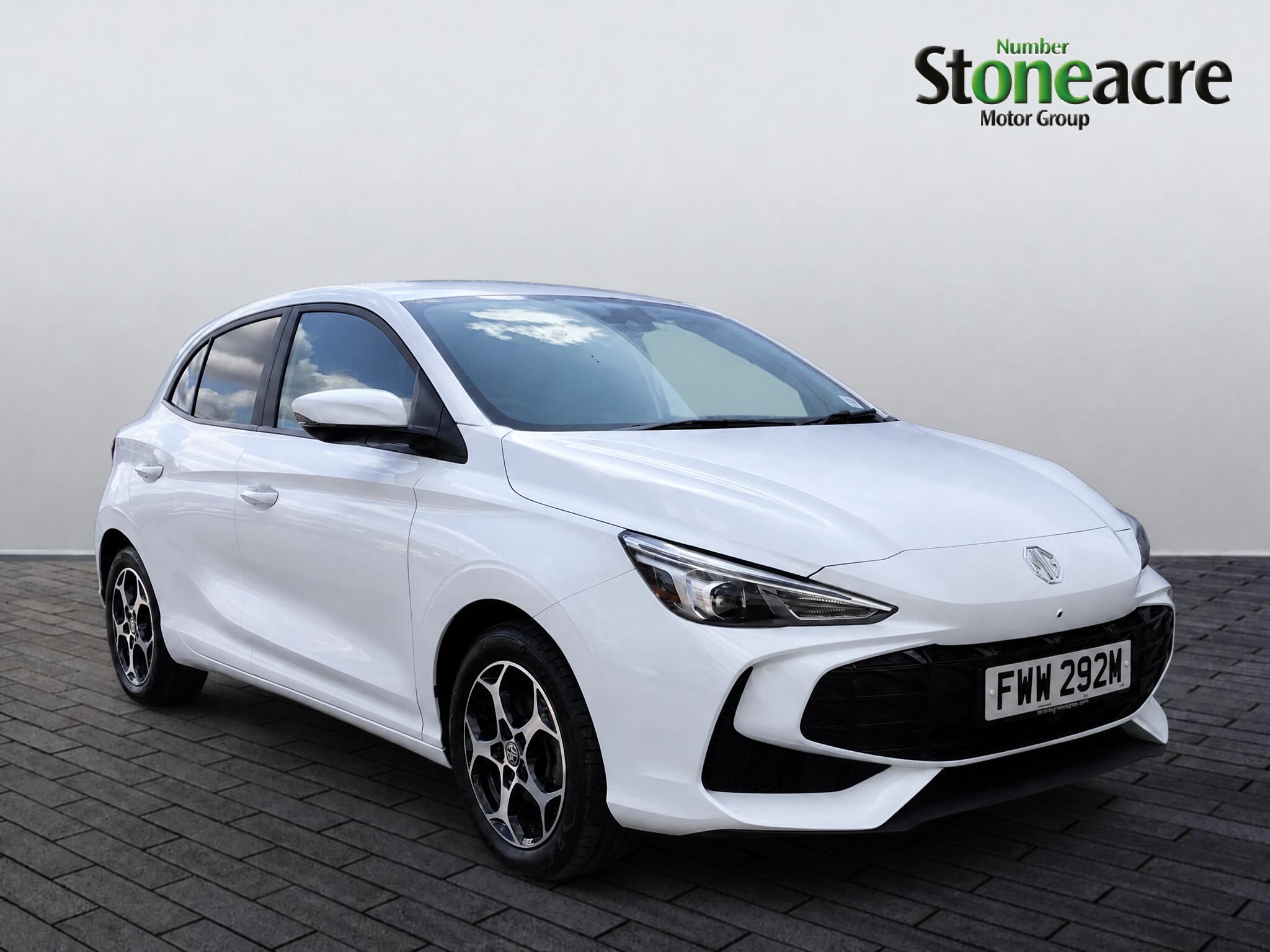 Main listing image - MG MG3