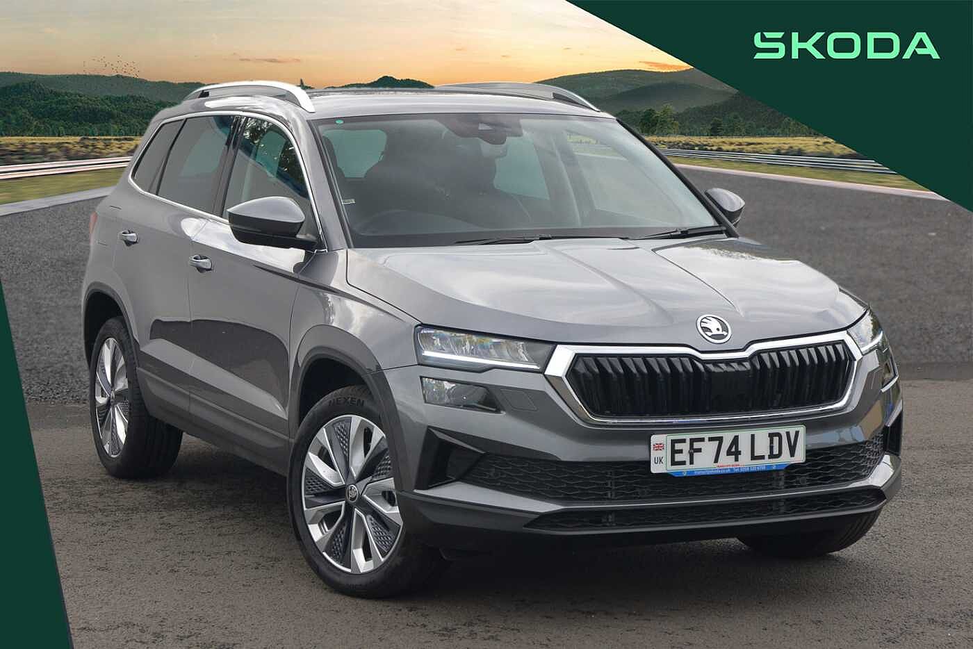 Main listing image - Skoda Karoq