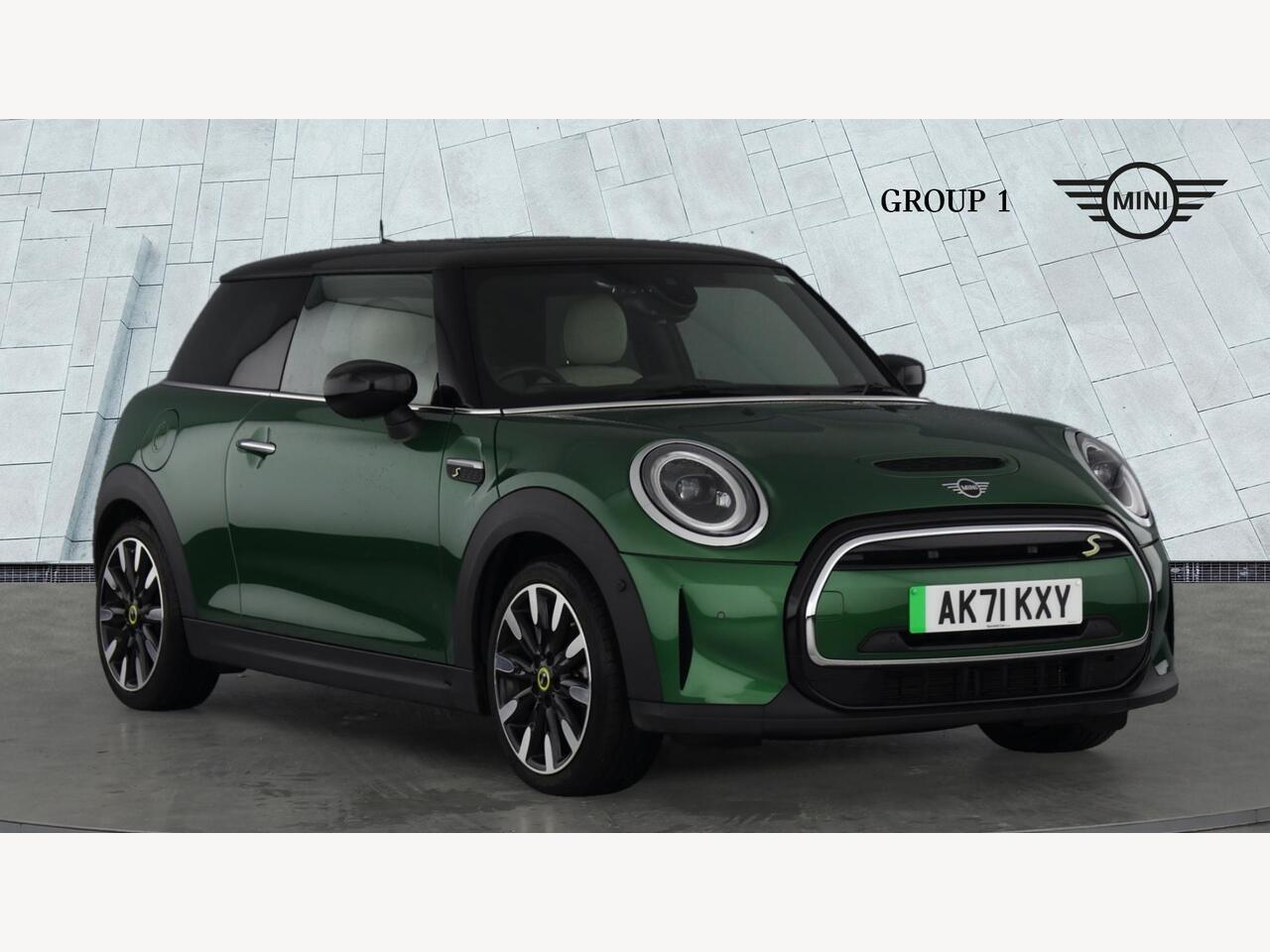 Main listing image - MINI Electric