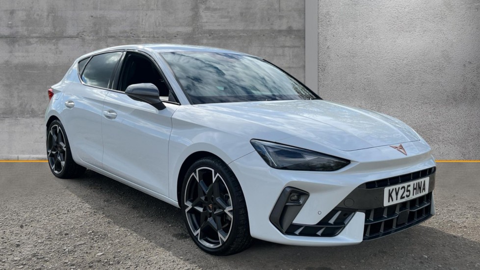 Main listing image - Cupra Leon