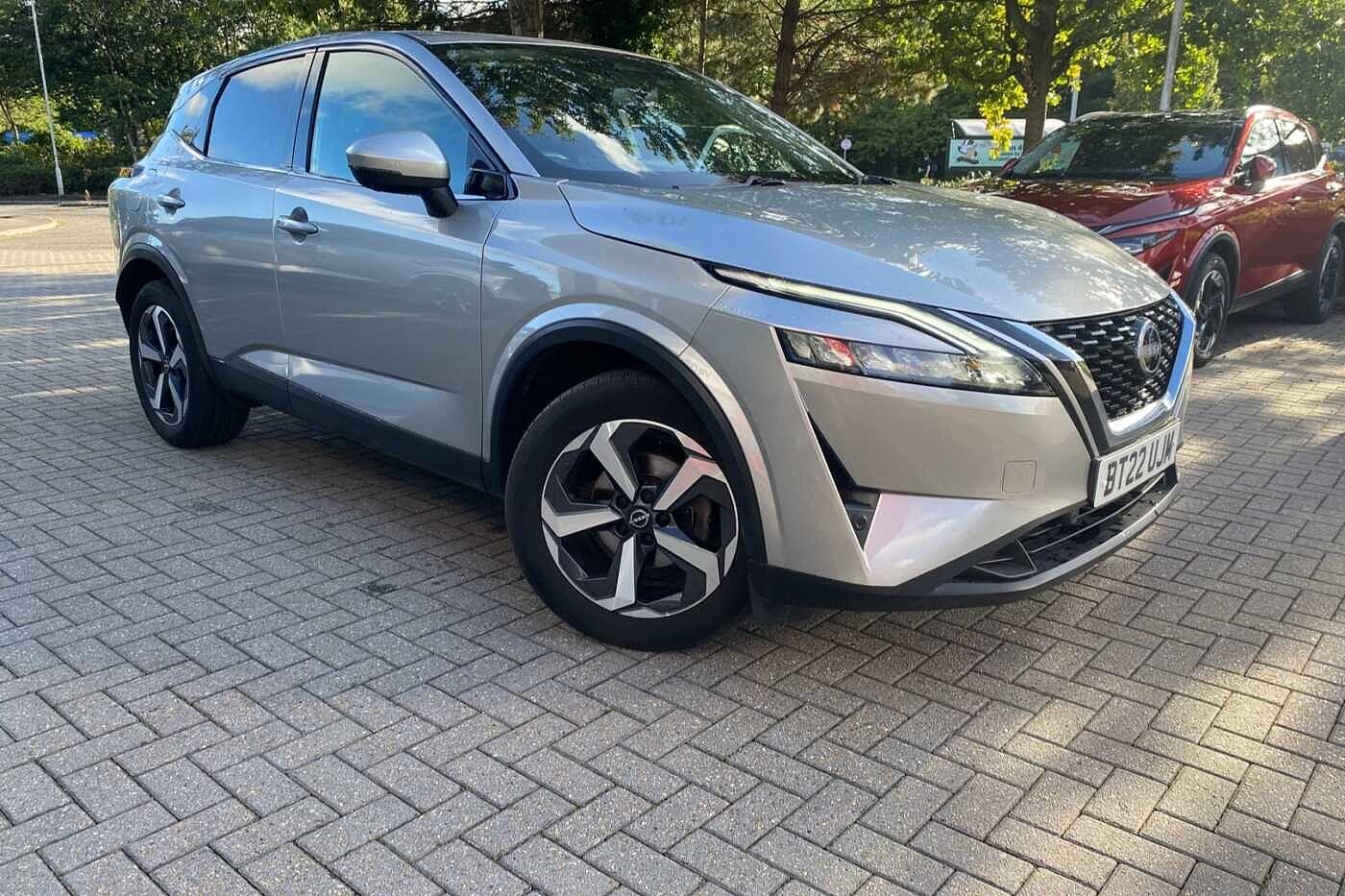 Main listing image - Nissan Qashqai