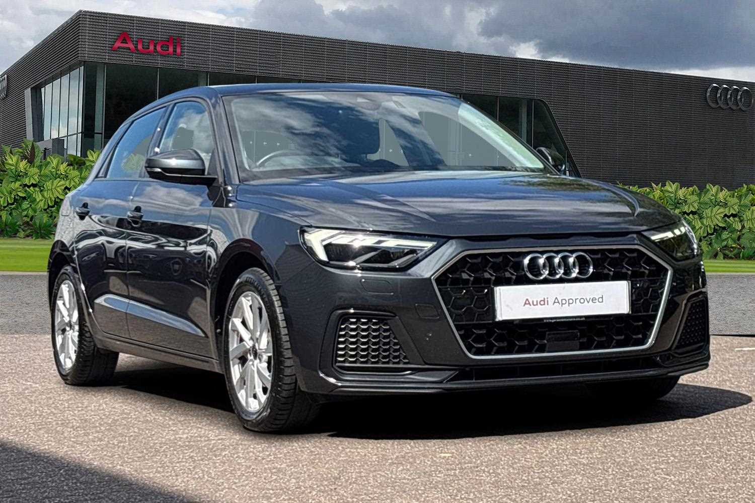 Main listing image - Audi A1