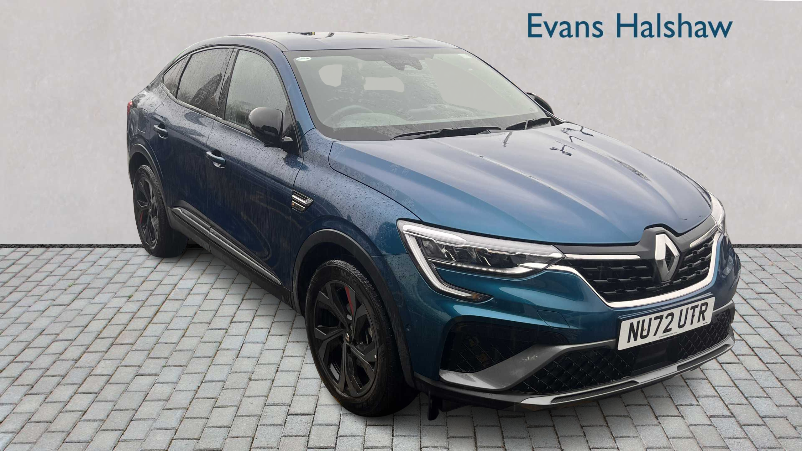 Main listing image - Renault Arkana