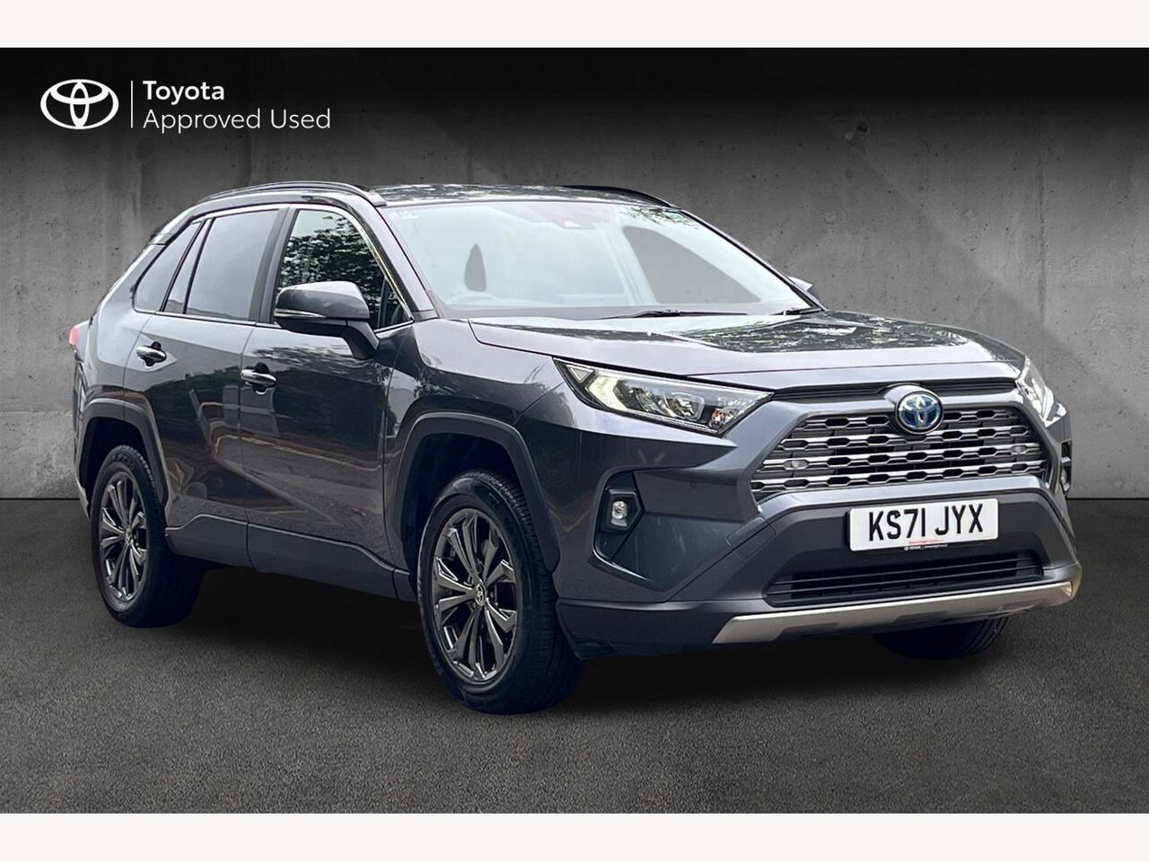 Main listing image - Toyota RAV4