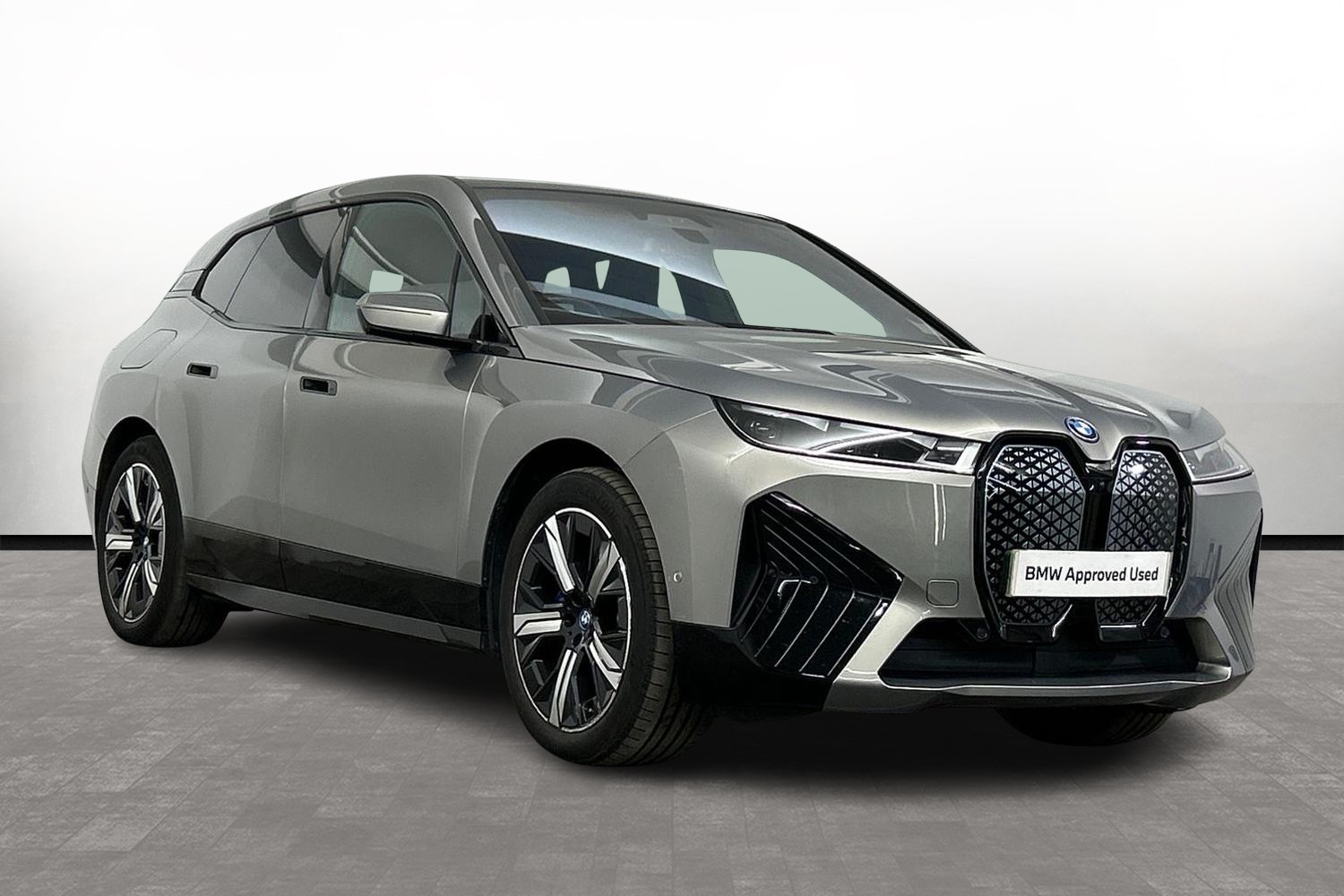 Main listing image - BMW iX