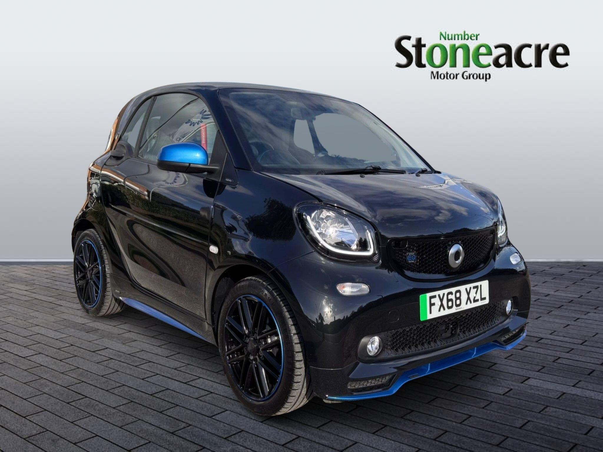 Main listing image - Smart Fortwo Coupe