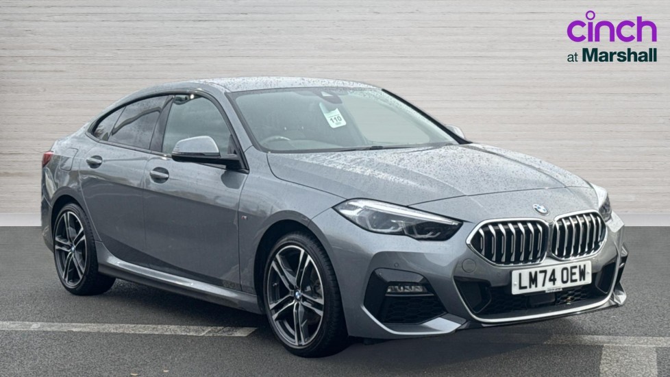 Main listing image - BMW 2 Series Gran Coupe
