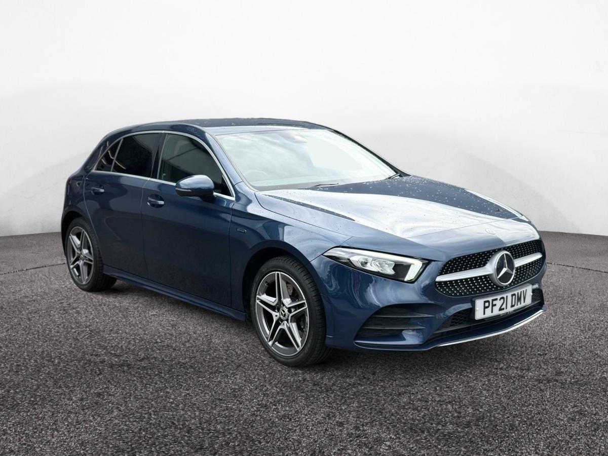 Main listing image - Mercedes-Benz A-Class