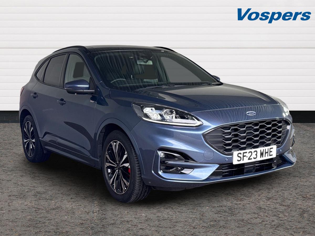 Main listing image - Ford Kuga
