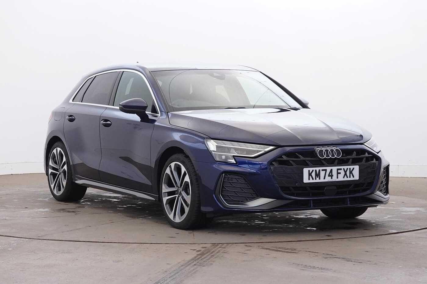 Main listing image - Audi A3