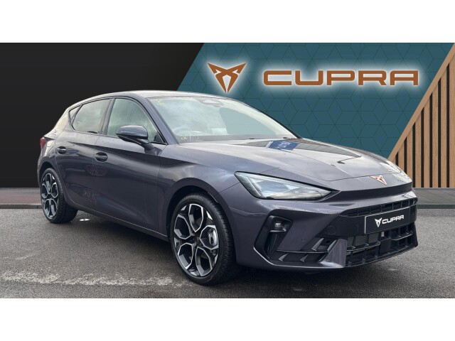Main listing image - Cupra Leon