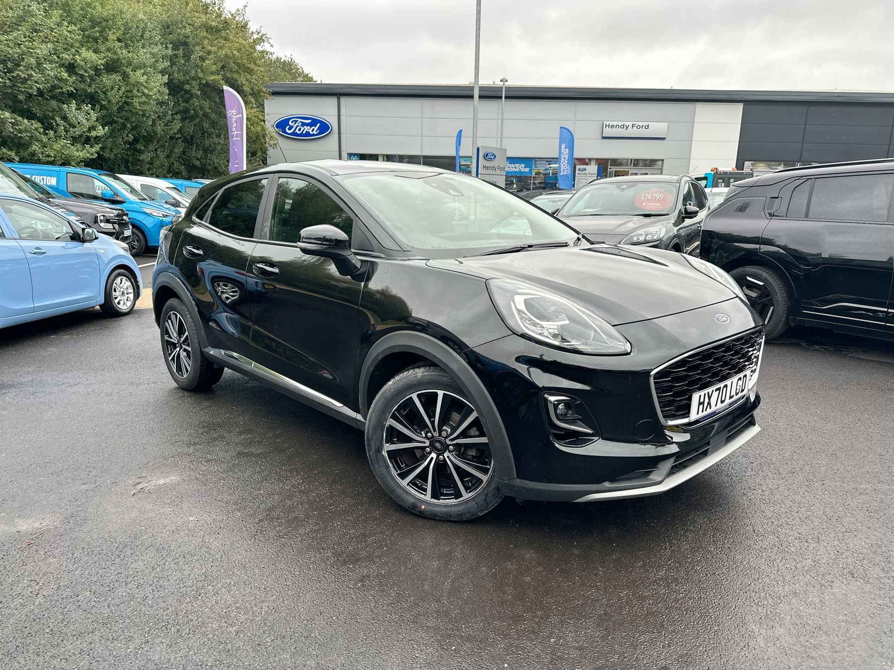 Main listing image - Ford Puma