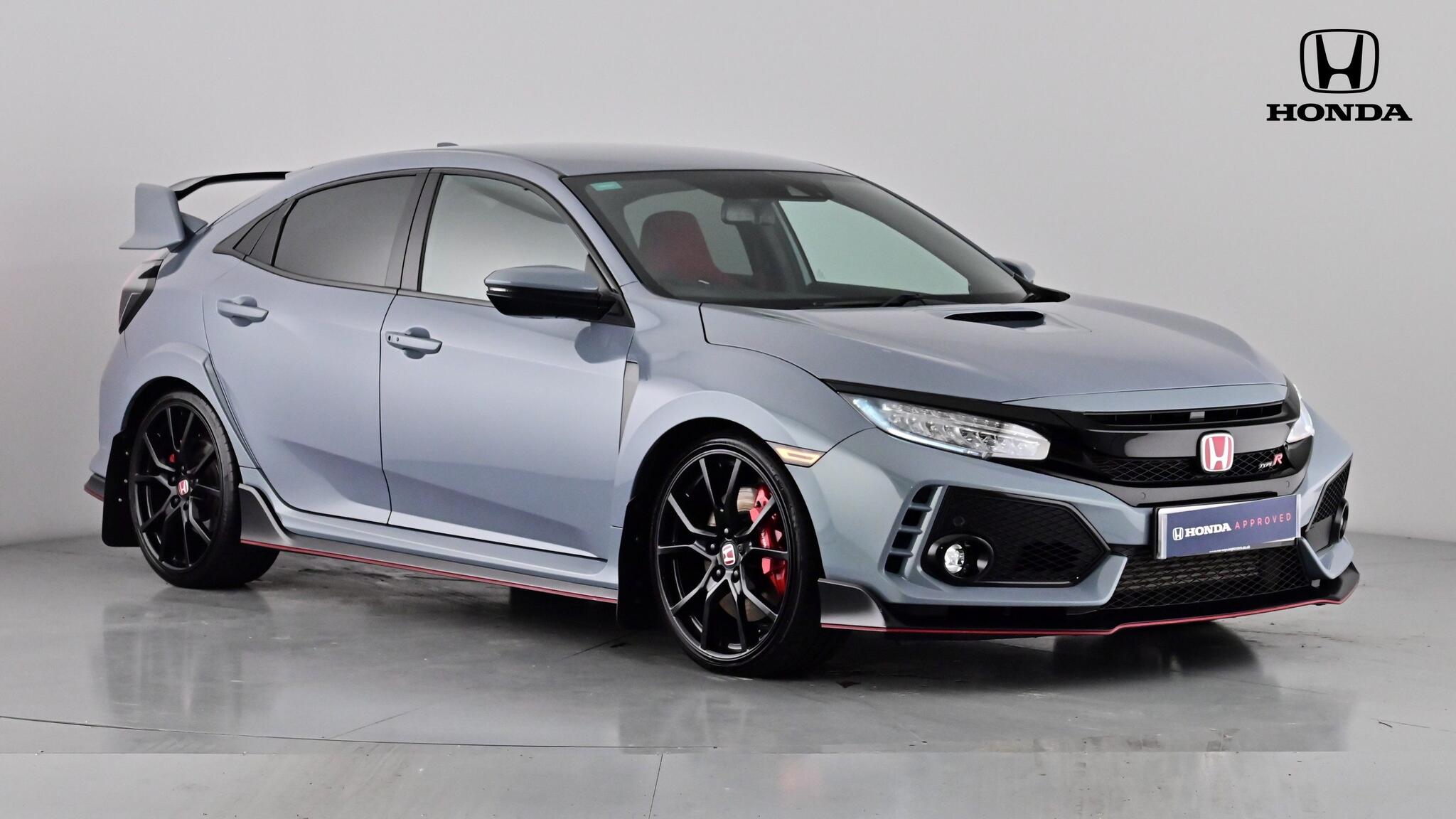 Main listing image - Honda Civic Type R