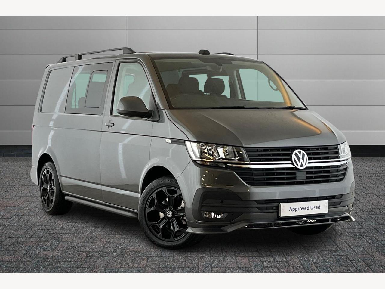 Main listing image - Volkswagen Transporter