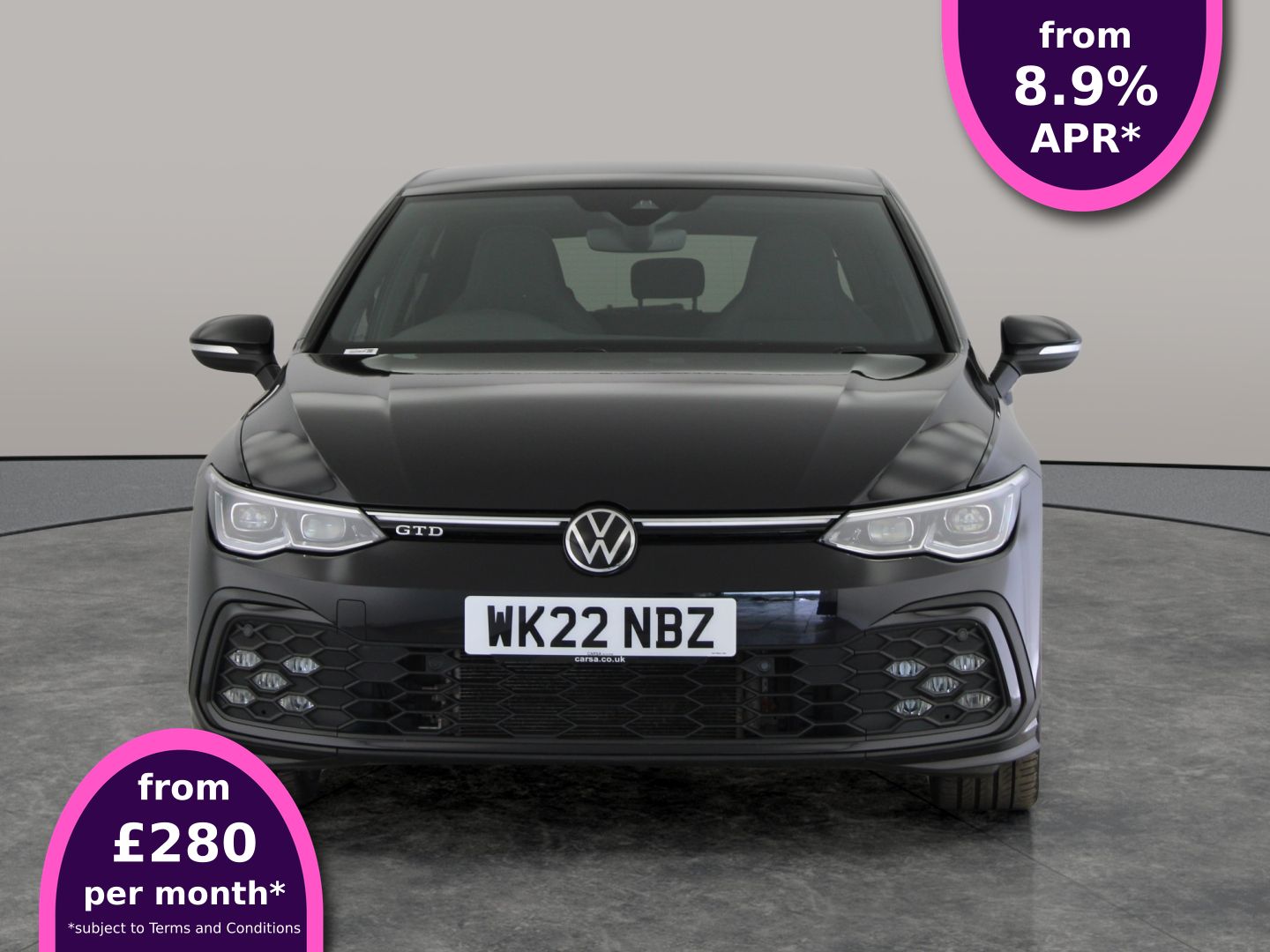 Main listing image - Volkswagen Golf